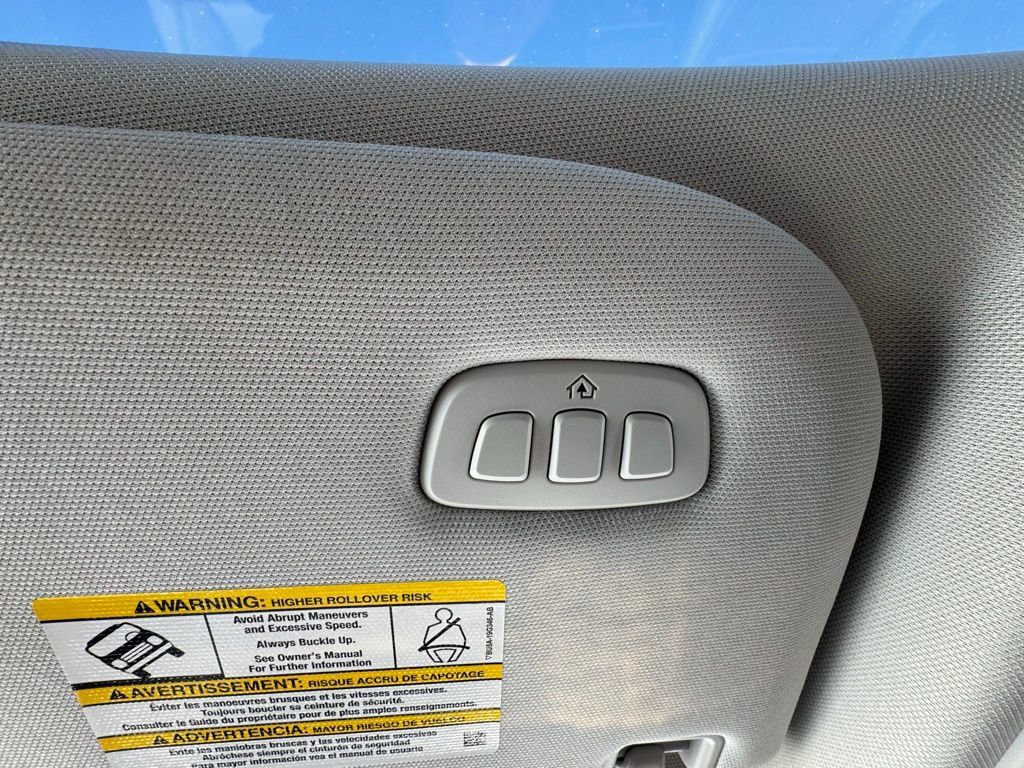 Used 2025 Ford Expedition Platinum w/ Platinum Ultimate Package image 35