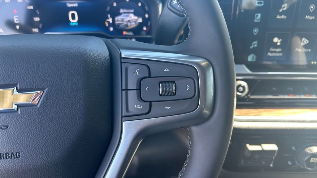 New 2025 Chevrolet Silverado 1500 LT w/ Safety Package image 28