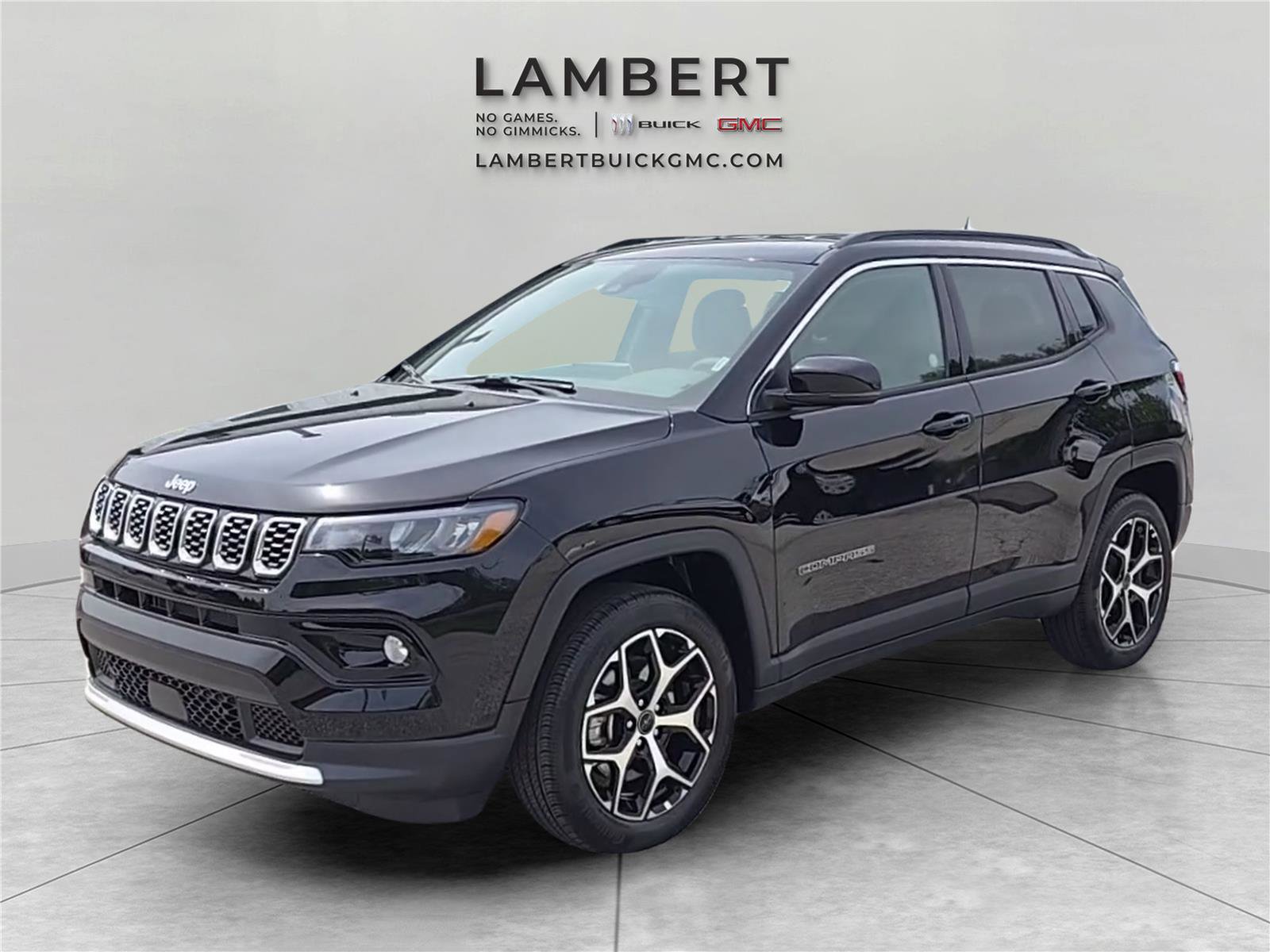 Used 2026 Jeep Compass Limited AWD/4WD image 1