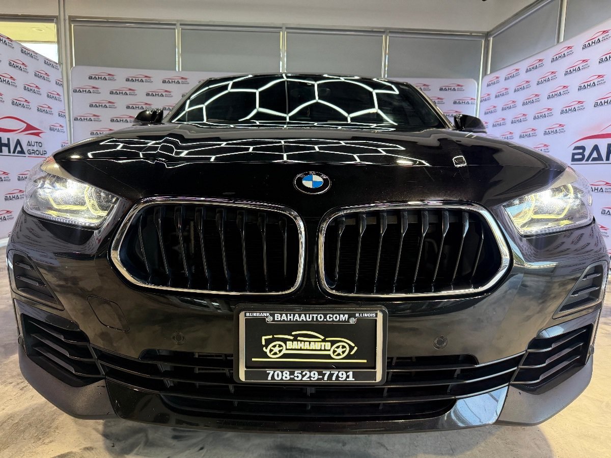 Used 2022 BMW X2 xDrive28i w/ Convenience Package AWD/4WD image 4
