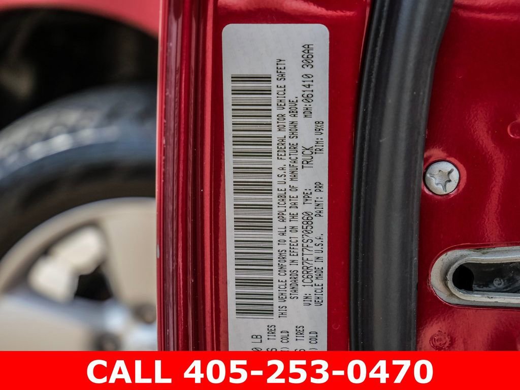 Used 2015 RAM 1500 Express AWD/4WD image 28