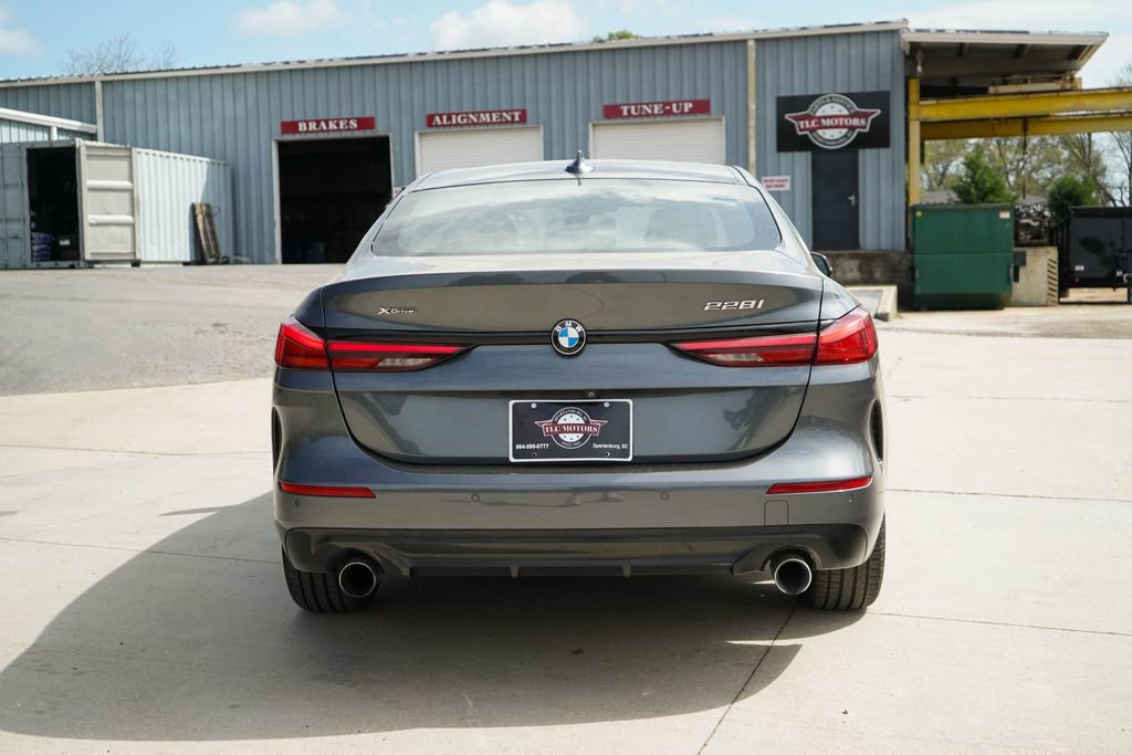Used 2021 BMW 228i xDrive Gran Coupe w/ Convenience Package image 13