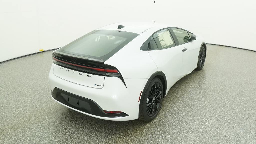 New 2026 Toyota Prius Nightshade image 83