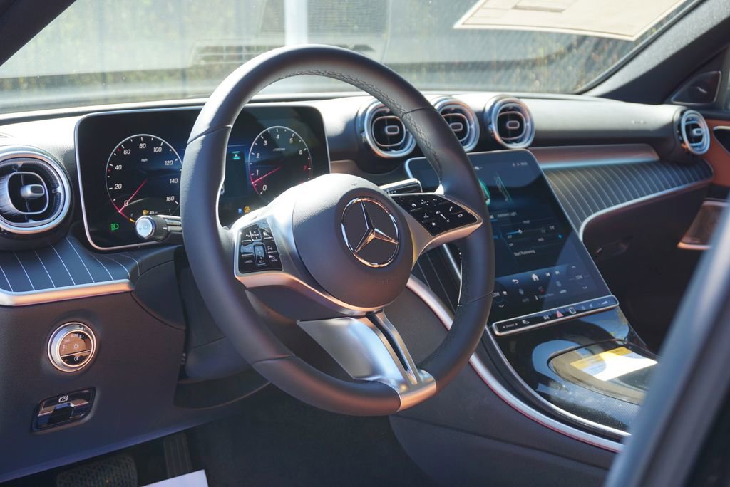 New 2026 Mercedes-Benz C 300 Sedan image 25