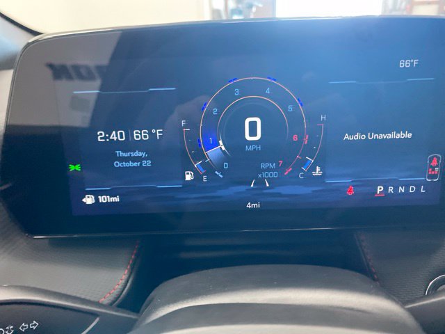 New 2027 Chevrolet Equinox RS w/ Safety and Technology Package FWD image 17