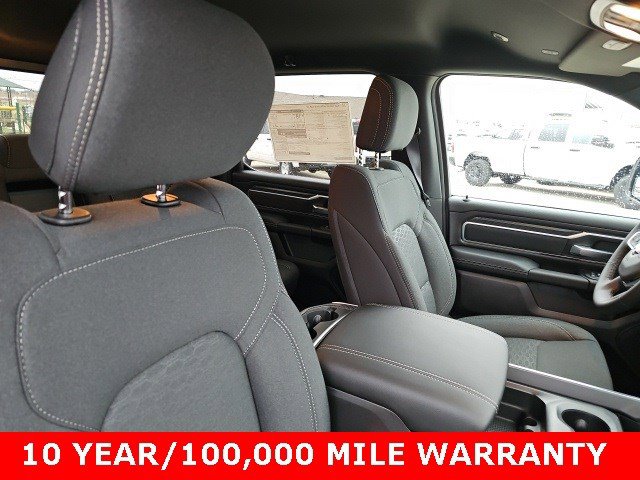 New 2026 RAM 1500 Big Horn image 12