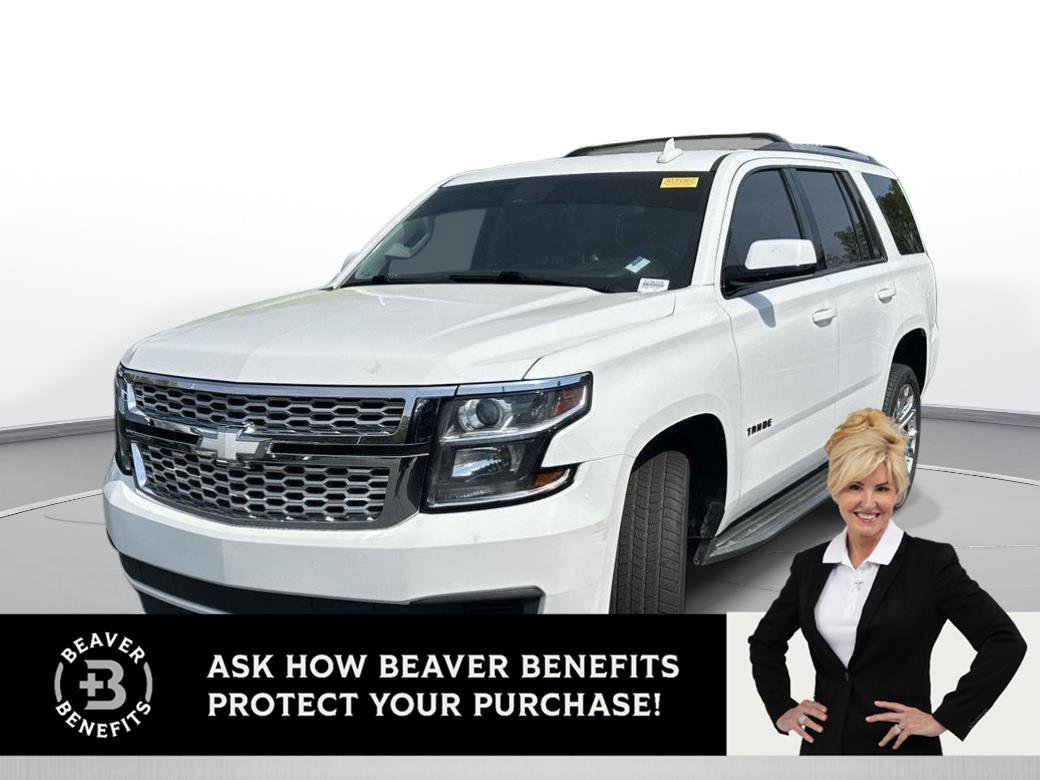 Used 2019 Chevrolet Tahoe LT