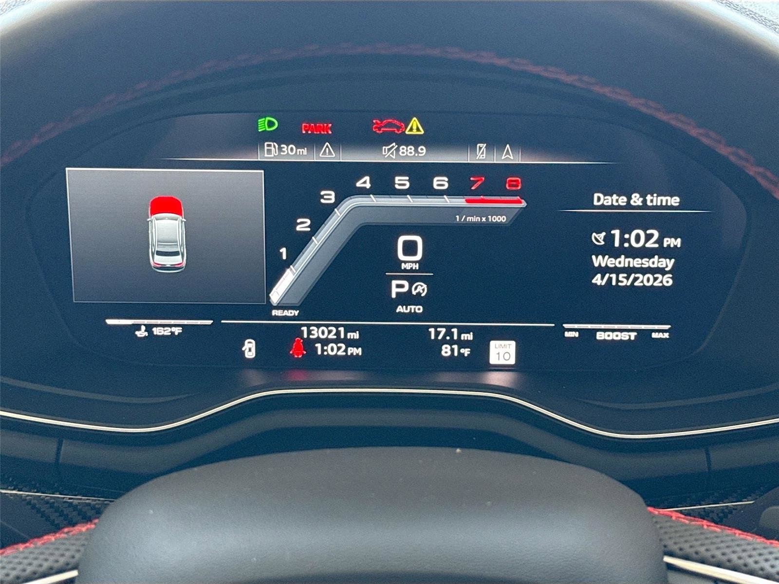 Certified 2024 Audi S4 Premium Plus w/ Premium Plus Package image 12