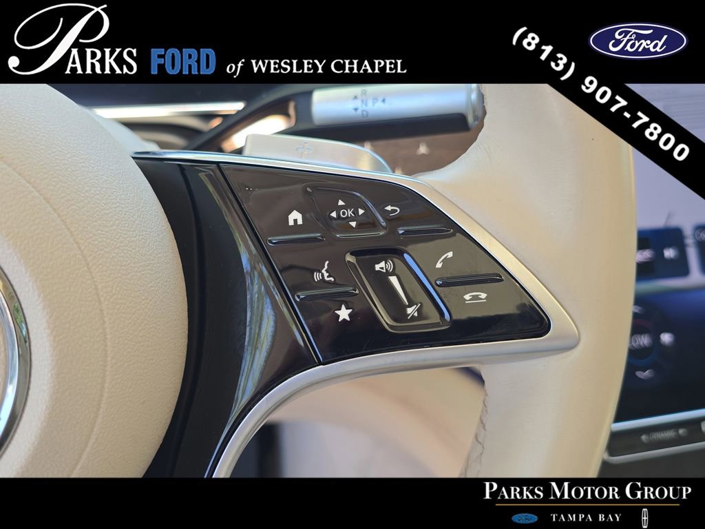 Used 2023 Mercedes-Benz EQS 450+ SUV image 30