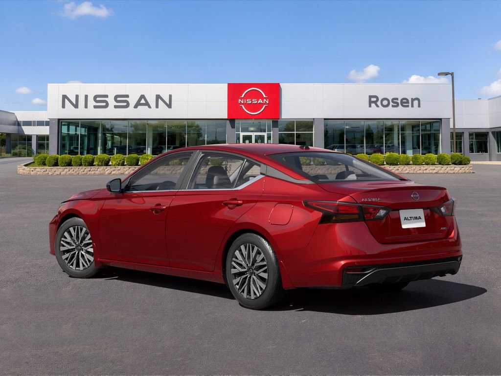 New 2026 Nissan Altima 2.5 SV AWD/4WD image 20