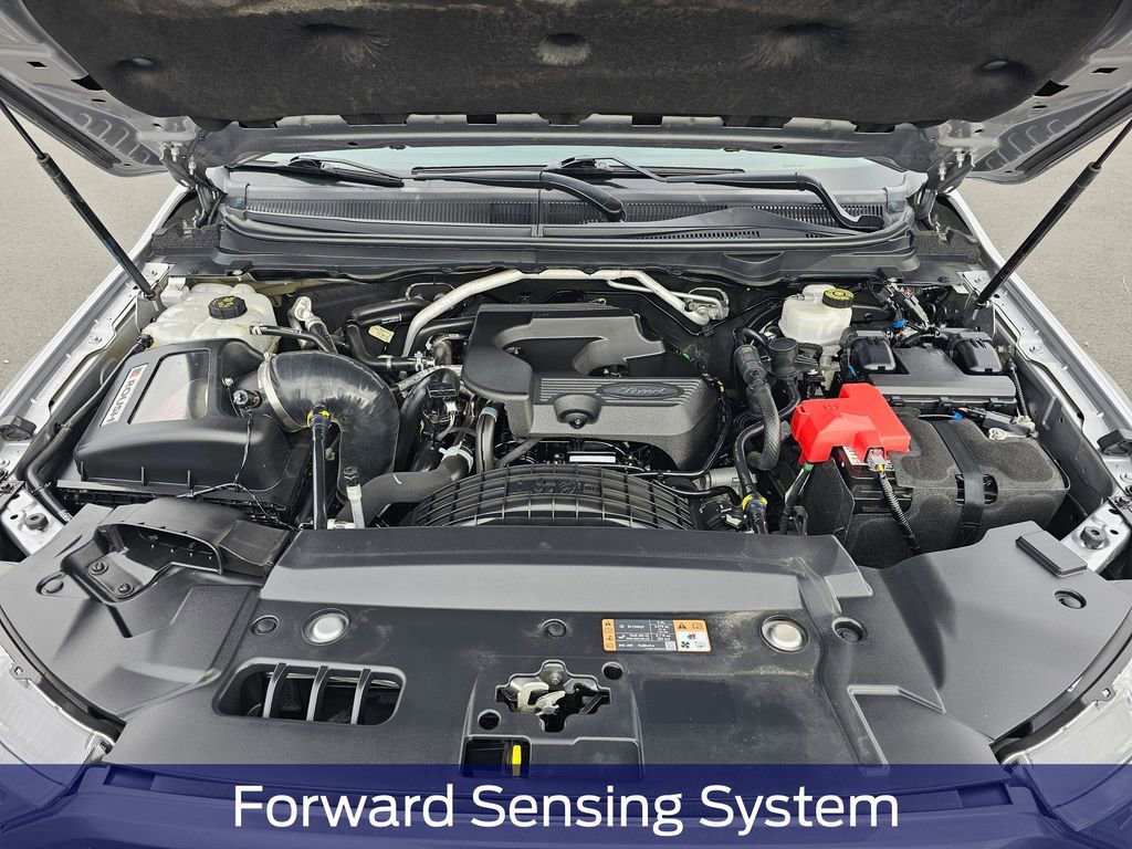 Used 2021 Ford Ranger XLT w/ Equipment Group 302A High image 10