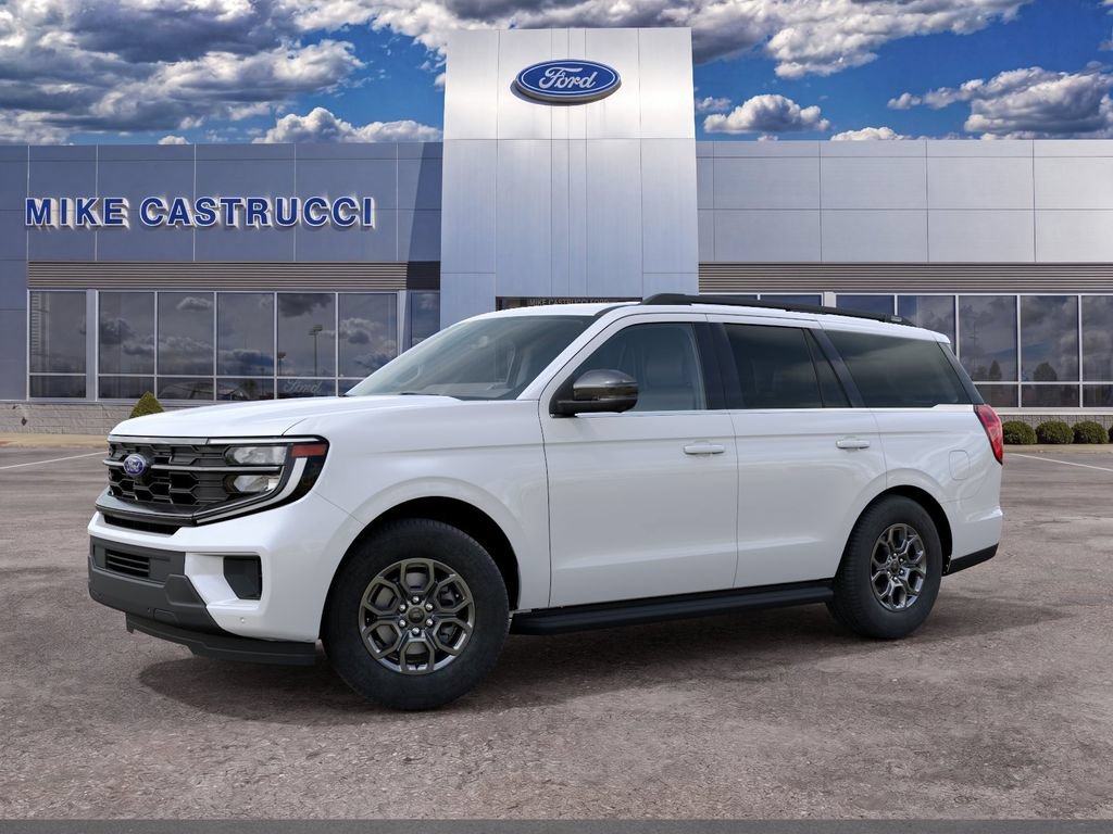 New 2027 Ford Expedition Active