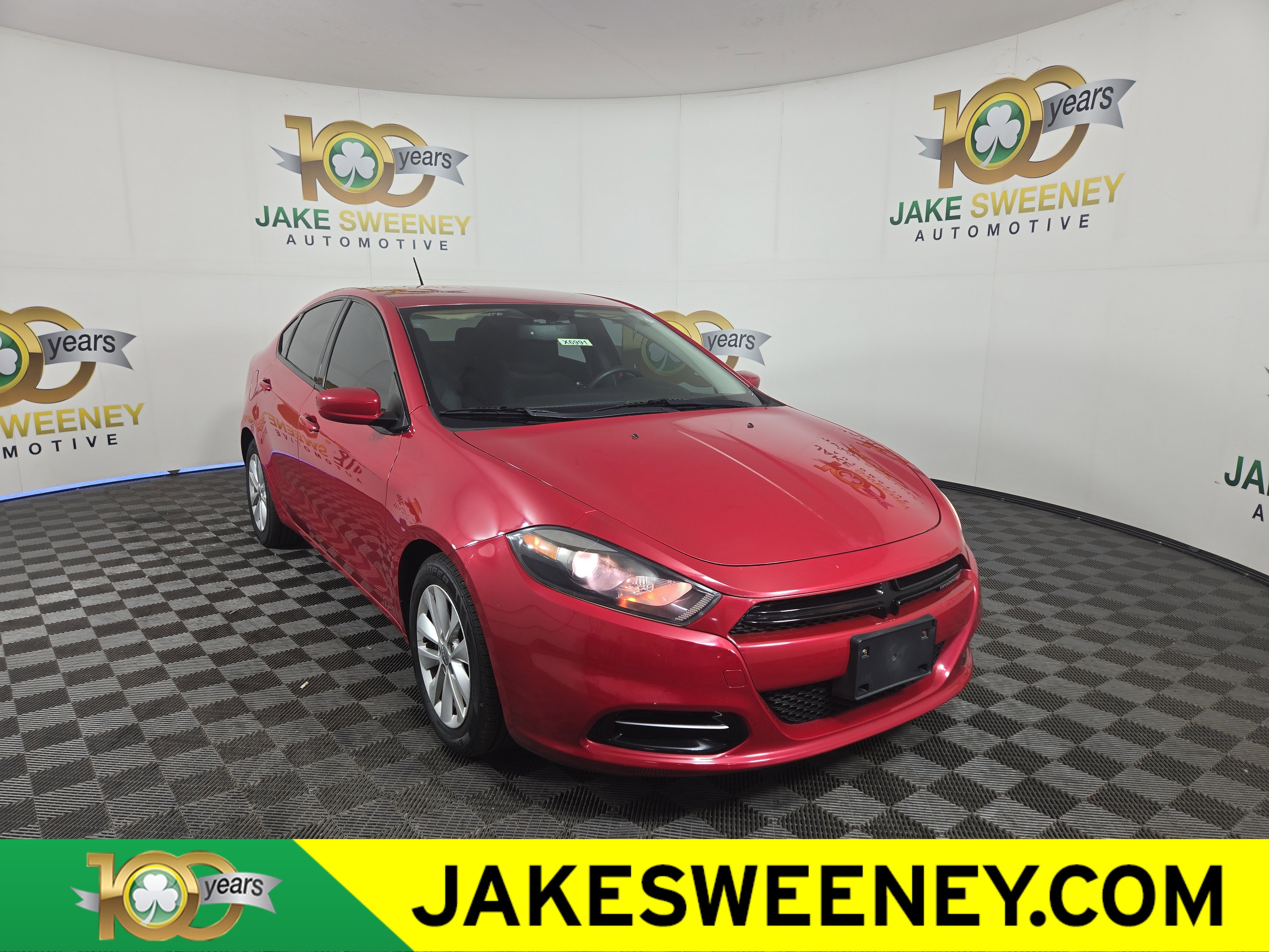 Used 2014 Dodge Dart SXT