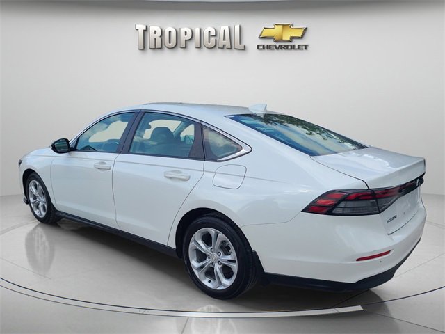 Used 2023 Honda Accord LX image 3