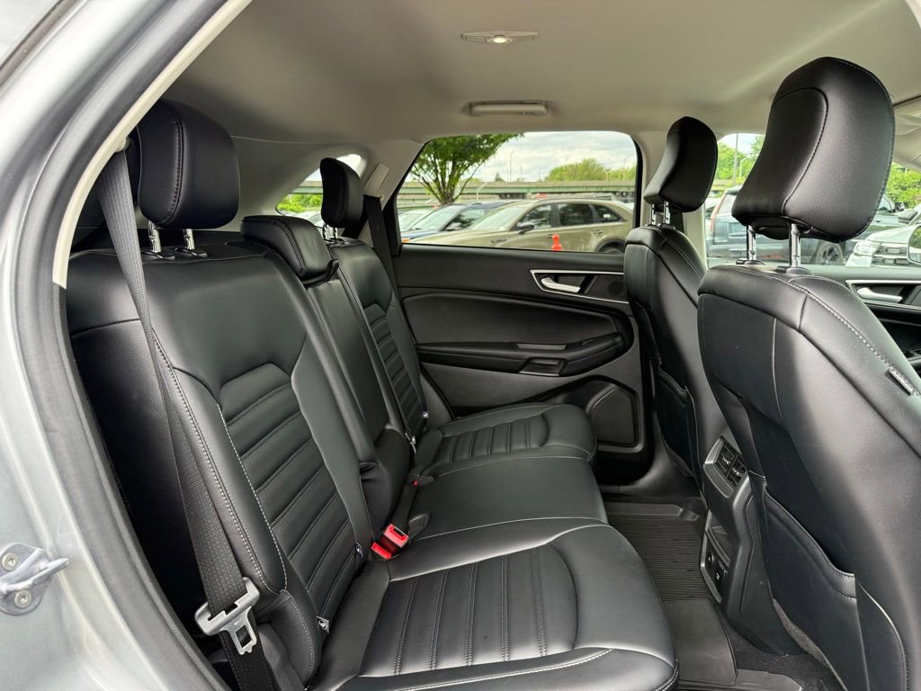 Used 2023 Ford Edge SEL w/ Convenience Package AWD/4WD image 28