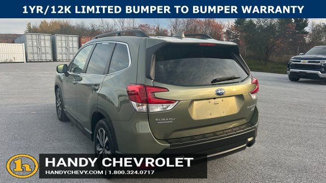 Used 2020 Subaru Forester Limited image 5