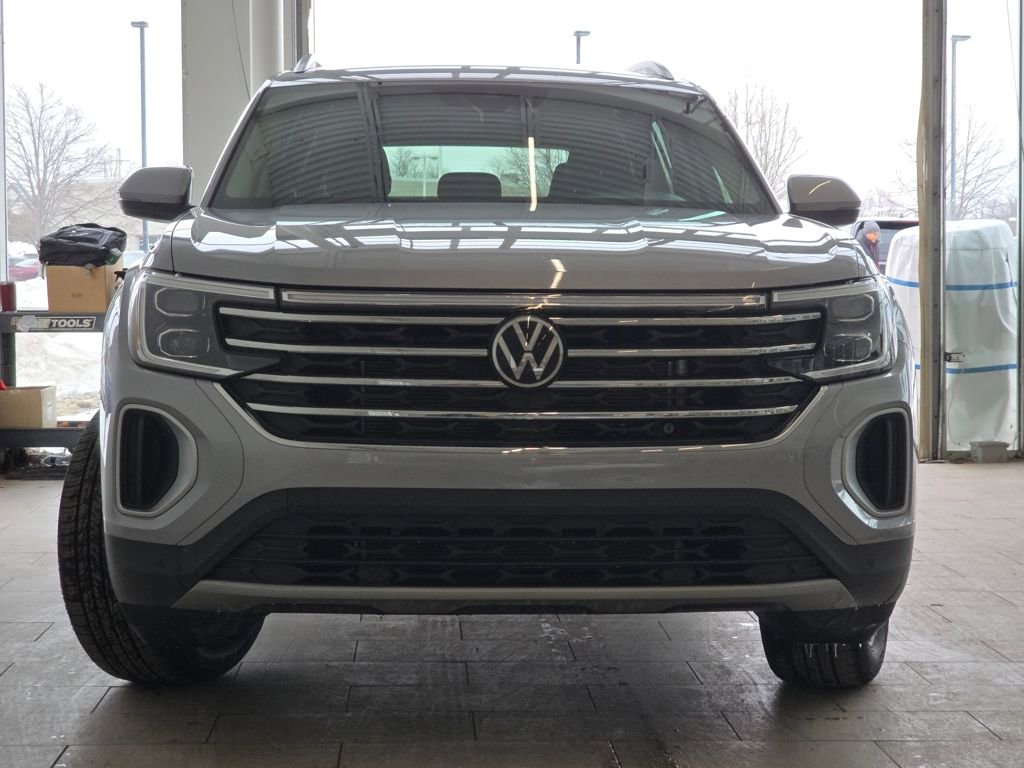 New 2026 Volkswagen Atlas SE AWD/4WD image 7