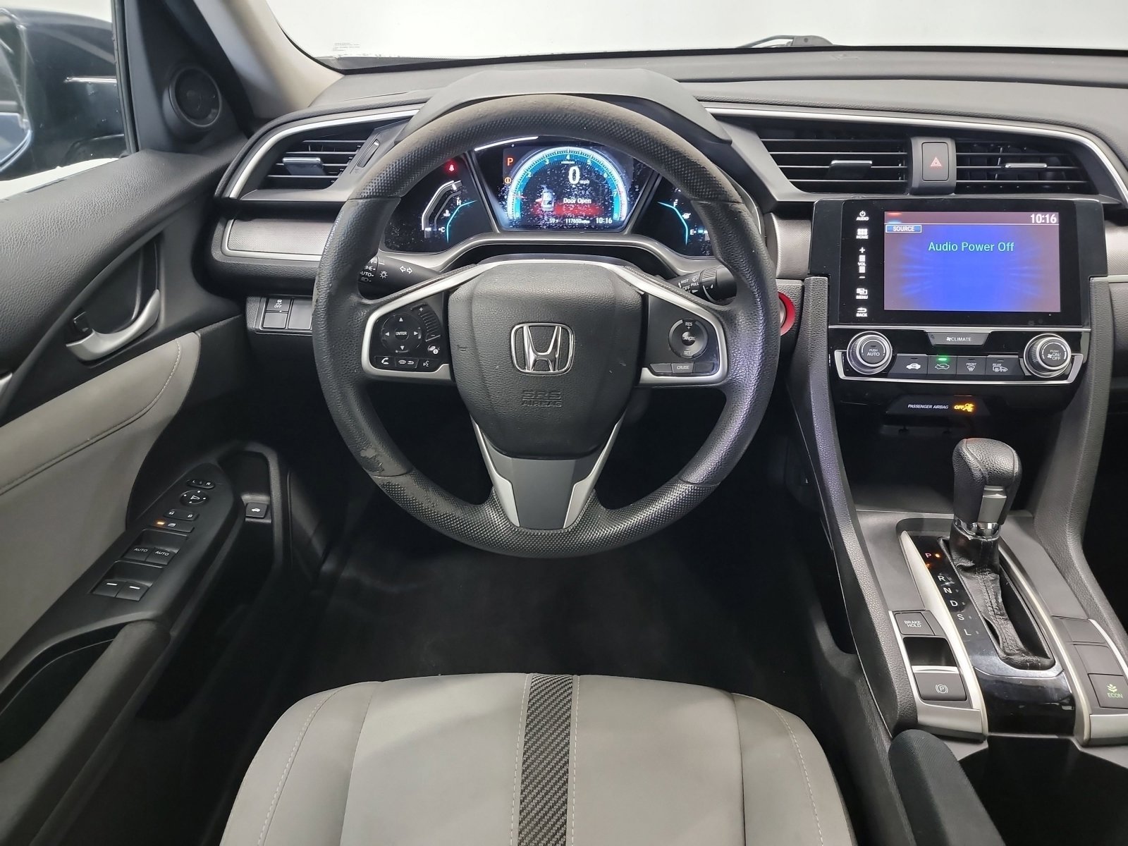 Used 2017 Honda Civic EX image 16