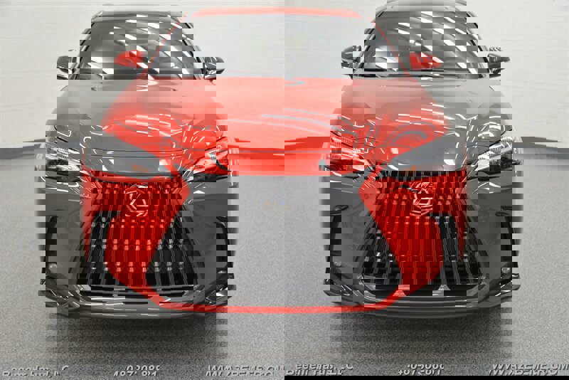 Used 2023 Lexus NX 350h AWD w/ Towing Package (2000 Lbs) image 4