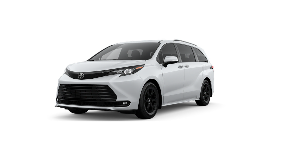 New 2026 Toyota Sienna XLE Woodland Edition