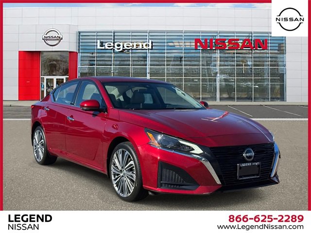 Certified 2023 Nissan Altima 2.5 SL