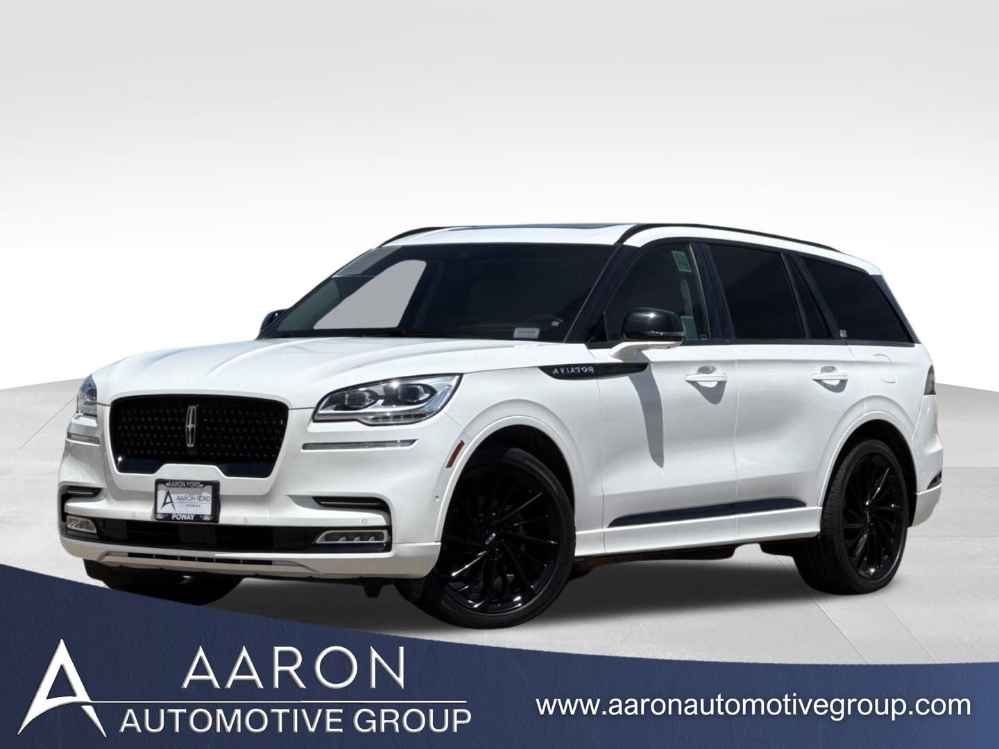 Used 2023 Lincoln Aviator Reserve w/ Equipment Group 201A AWD/4WD image 1