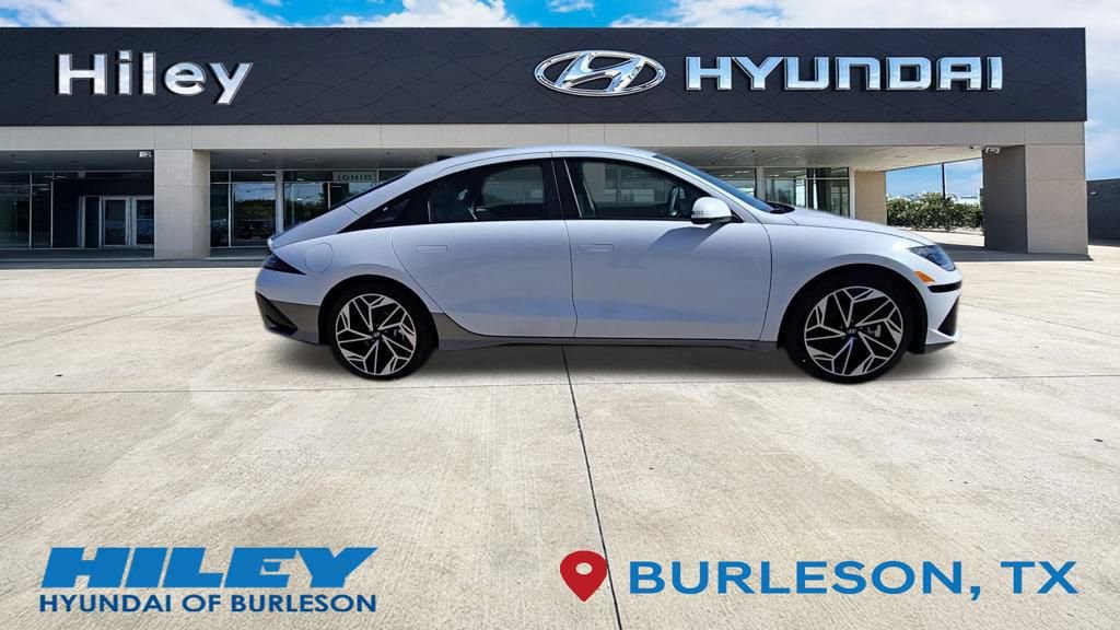 New 2025 Hyundai Ioniq 6 SEL image 10