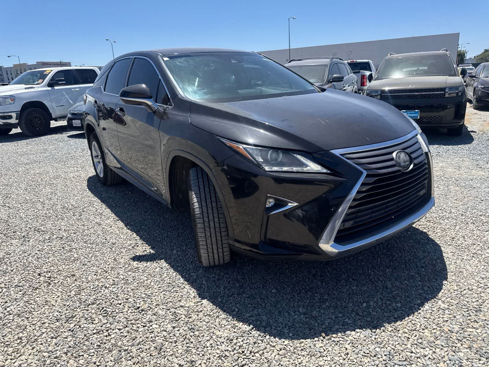 Used 2017 Lexus RX 350 FWD w/ Accessory Package image 3