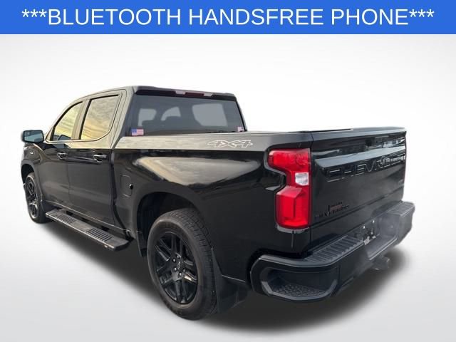 Used 2025 Chevrolet Silverado 1500 RST w/ Dark Appearance Package image 3