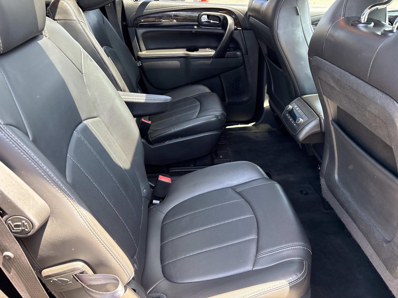 Used 2017 Buick Enclave Leather image 20