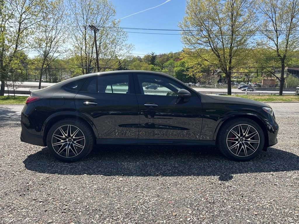 New 2025 Mercedes-Benz GLC 63 AMG S image 15