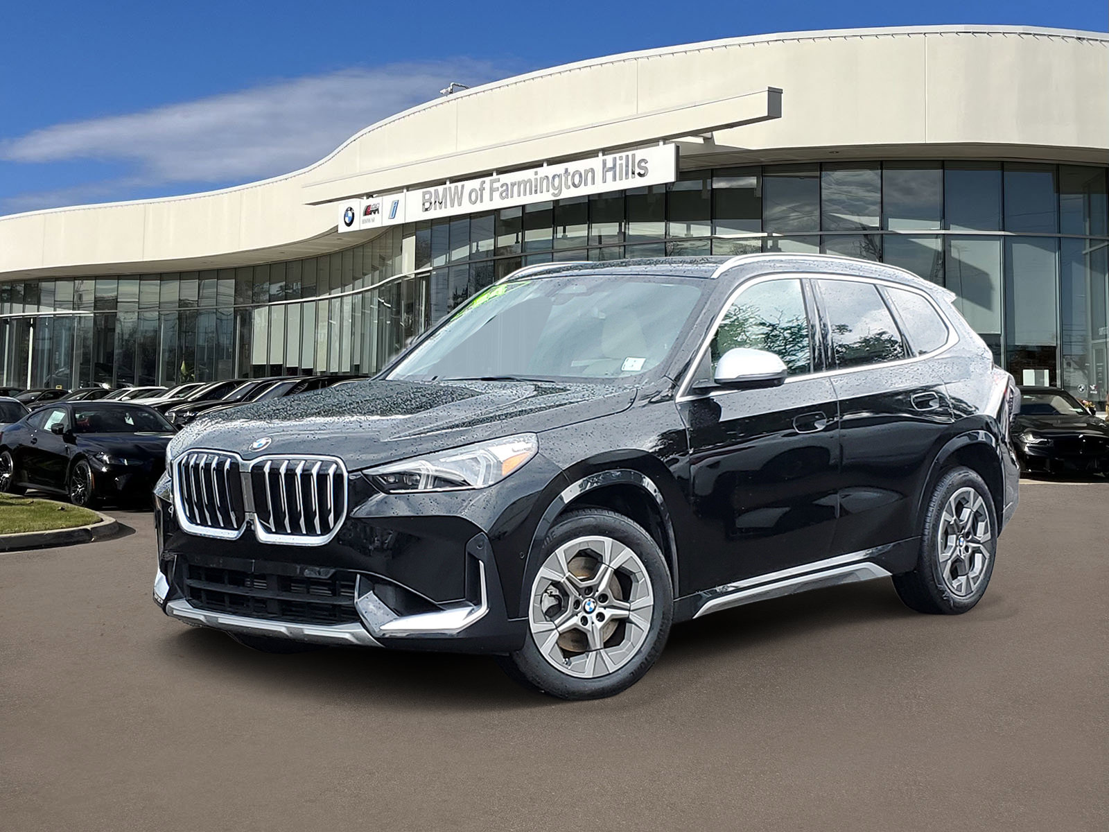 Certified 2024 BMW X1 xDrive28i w/ Premium Package