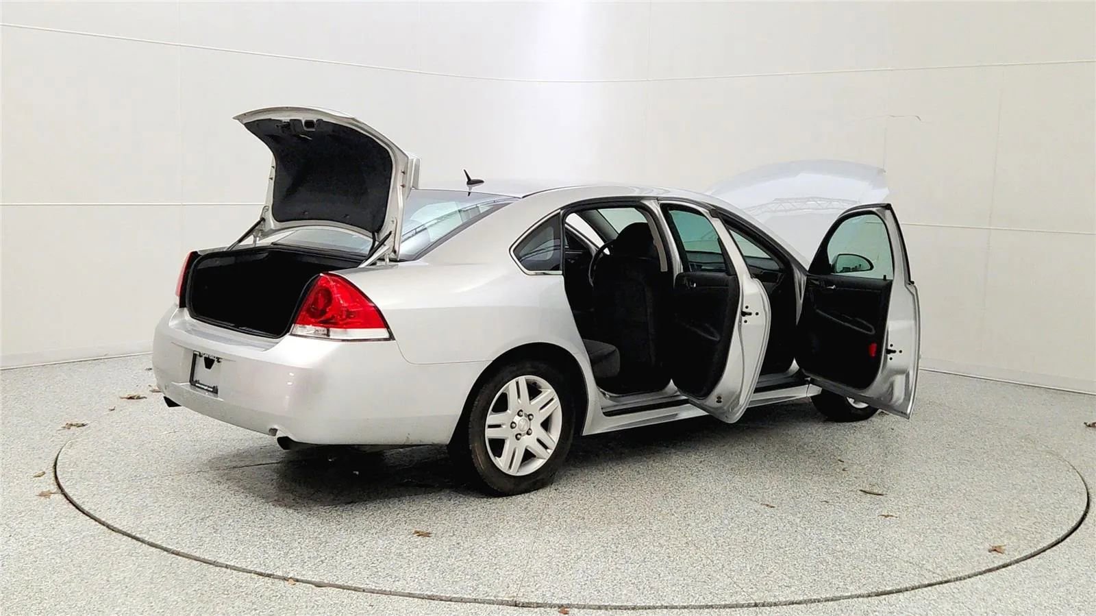 Used 2012 Chevrolet Impala LT w/ LT Sunroof Package image 12