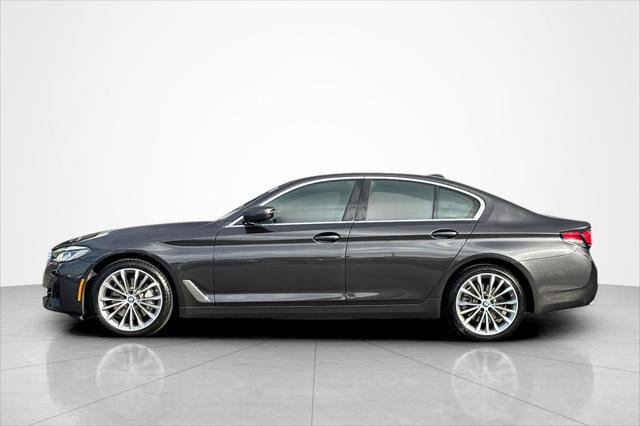 Used 2023 BMW 530i w/ Premium Package video 2