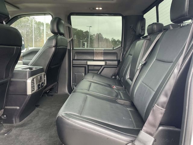 Used 2017 Ford F350 Lariat w/ Lariat Ultimate Package image 24
