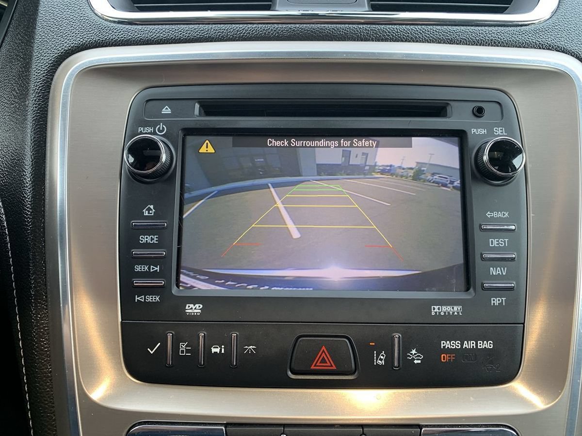 Used 2015 GMC Acadia Denali FWD image 24