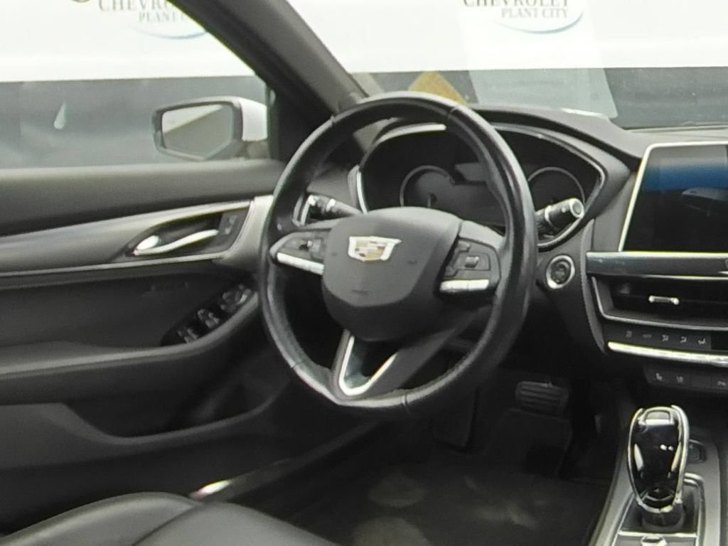 Used 2024 Cadillac CT5 Premium Luxury AWD/4WD image 16