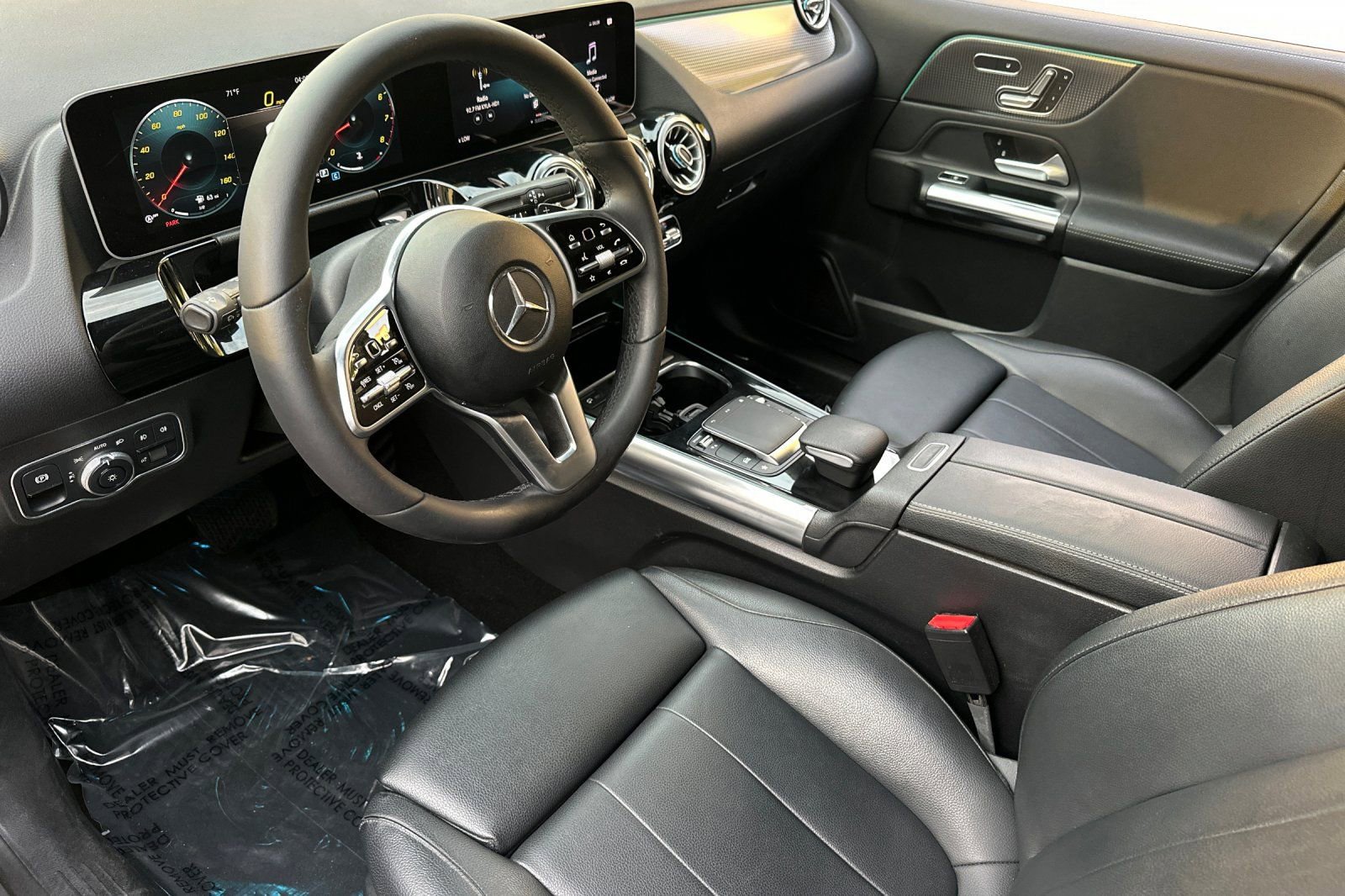 Used 2021 Mercedes-Benz GLA 250 4MATIC image 8