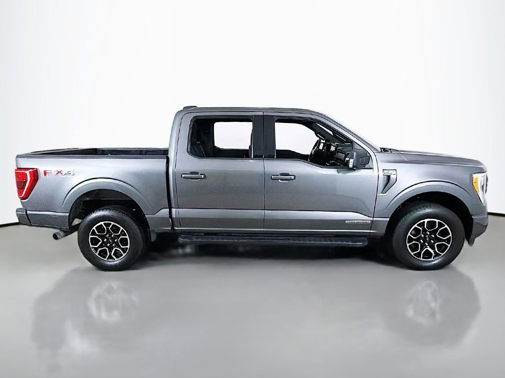 Used 2021 Ford F150 XLT w/ Equipment Group 302A High image 14