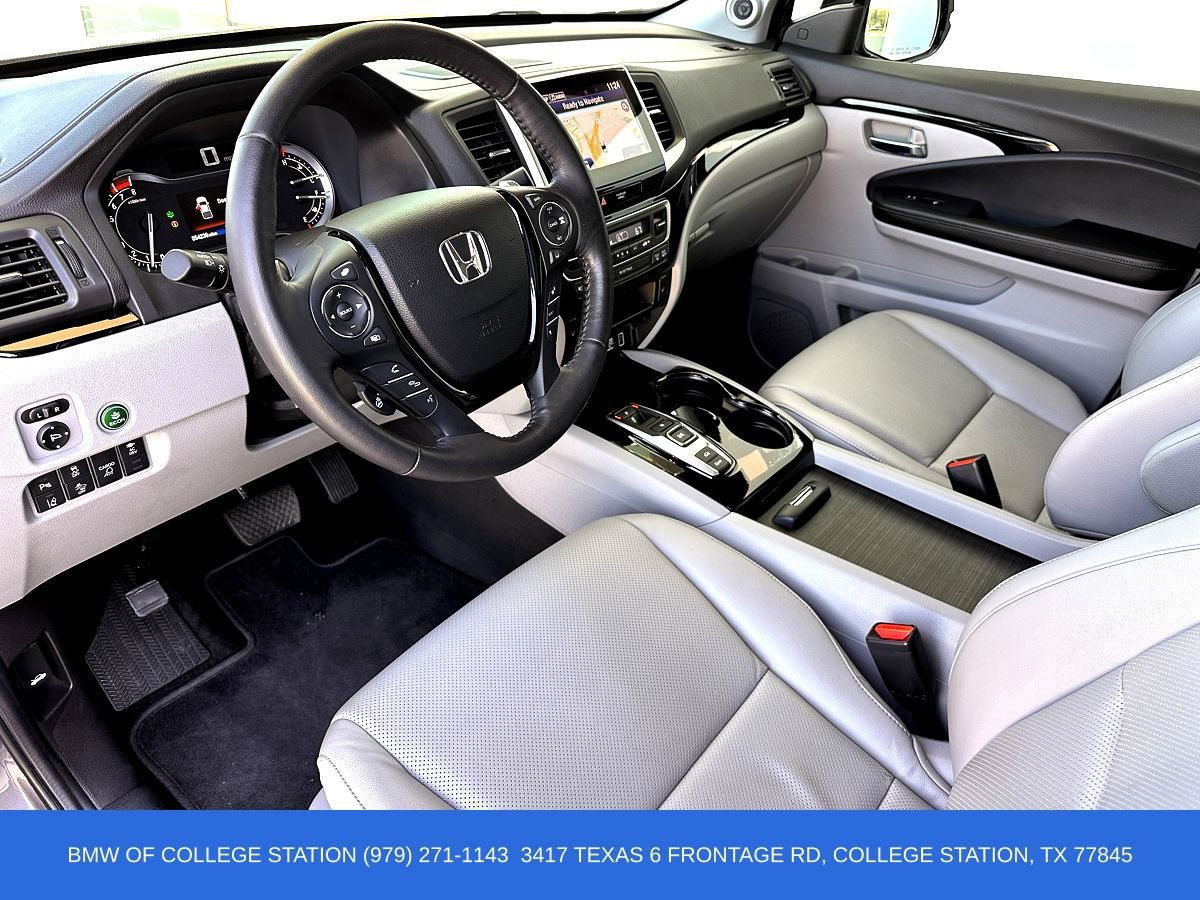 Used 2020 Honda Ridgeline RTL-E image 13
