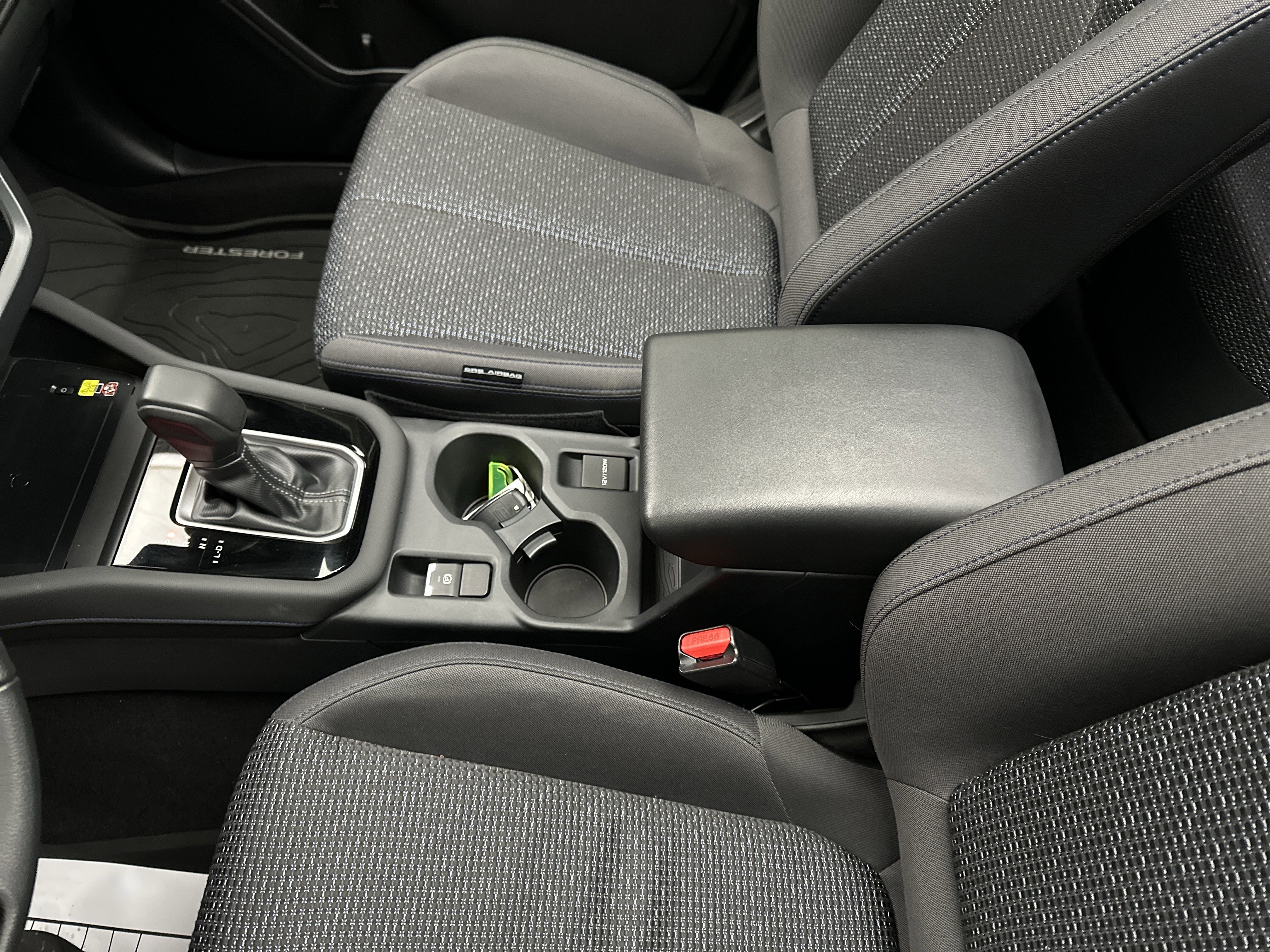 Certified 2025 Subaru Forester Premium image 35