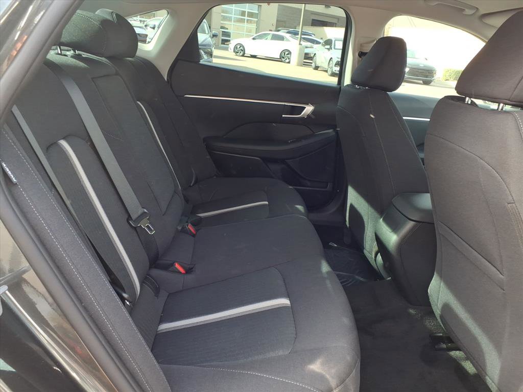 New 2026 Hyundai Sonata SEL image 9