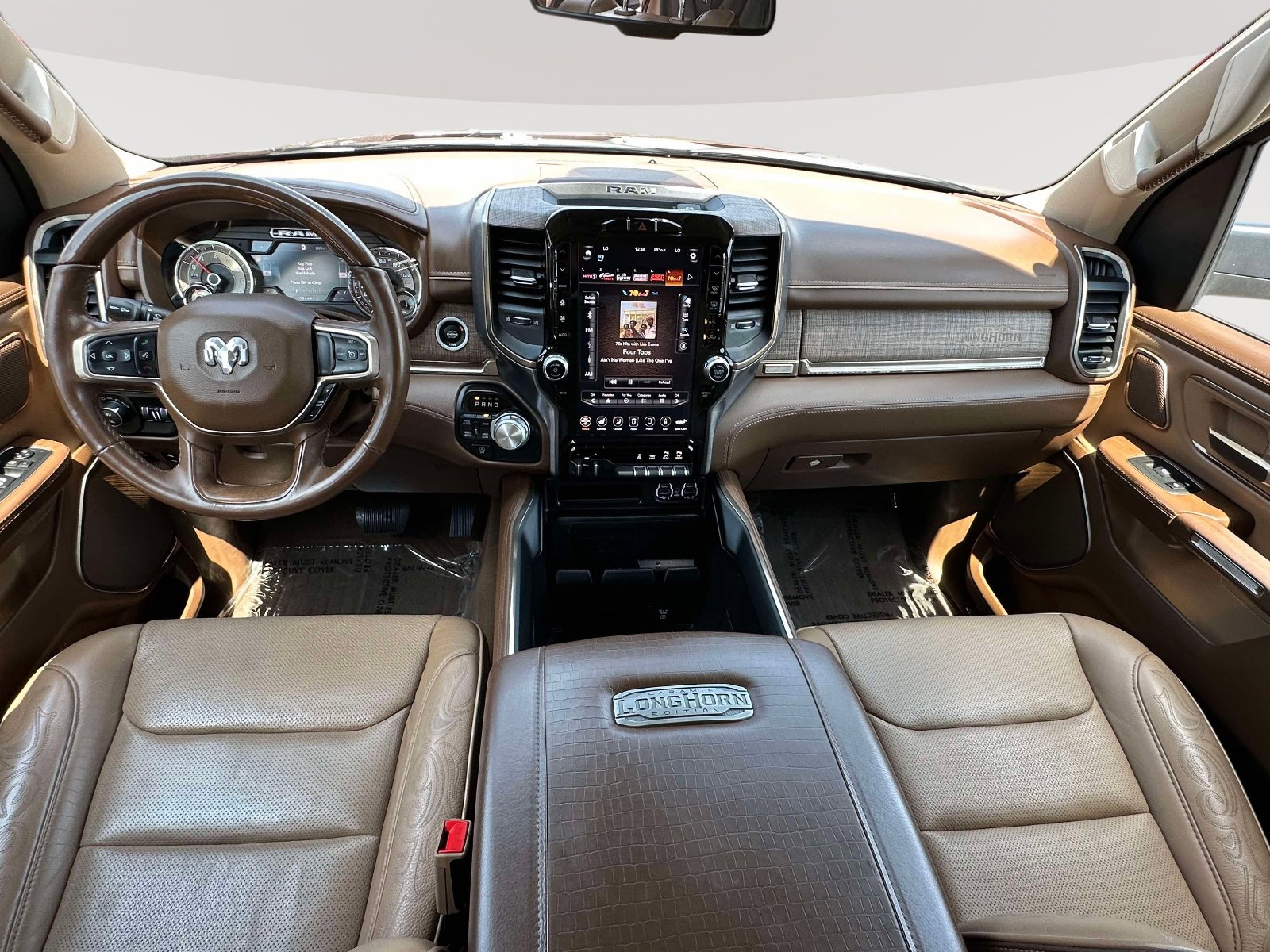 Used 2020 RAM 1500 Limited AWD/4WD image 7