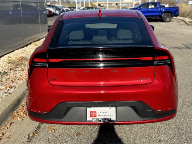 Certified 2023 Toyota Prius LE image 37