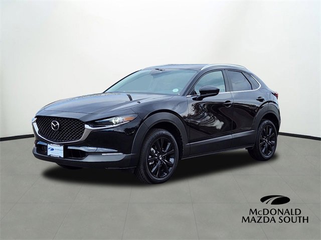 New 2025 MAZDA CX-30 AWD 2.5 S w/ Select Sport Pkg