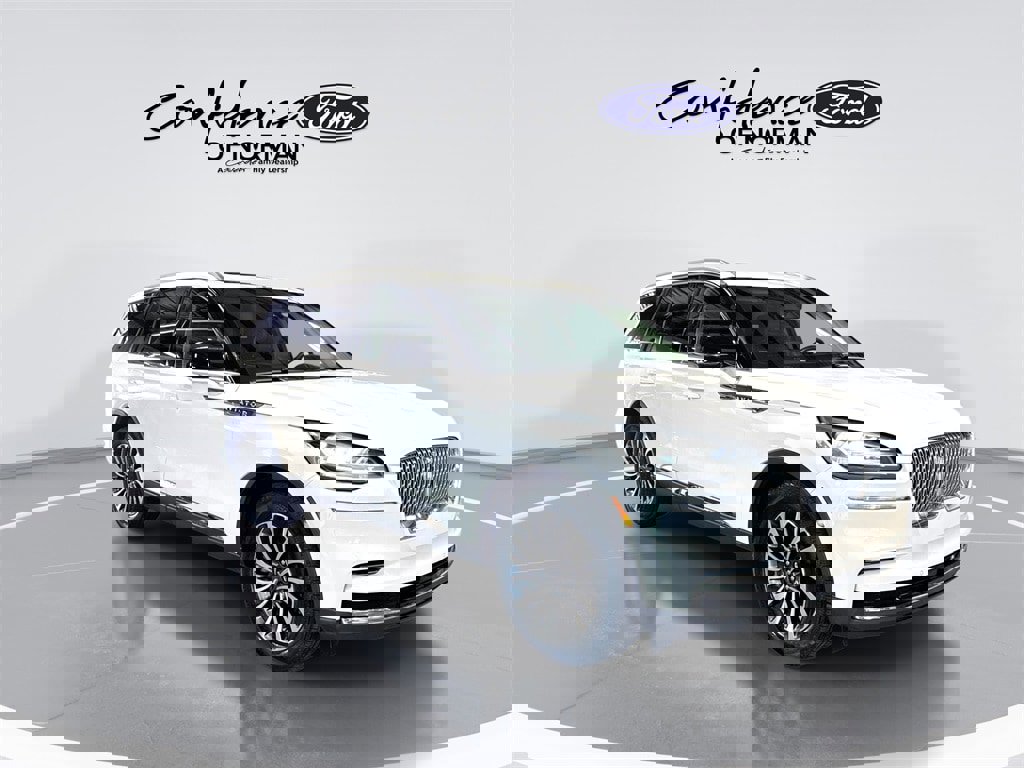 Used 2024 Lincoln Aviator Reserve image 11