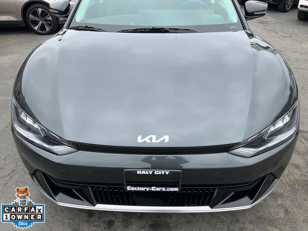 Used 2024 Kia EV6 Wind RWD image 95