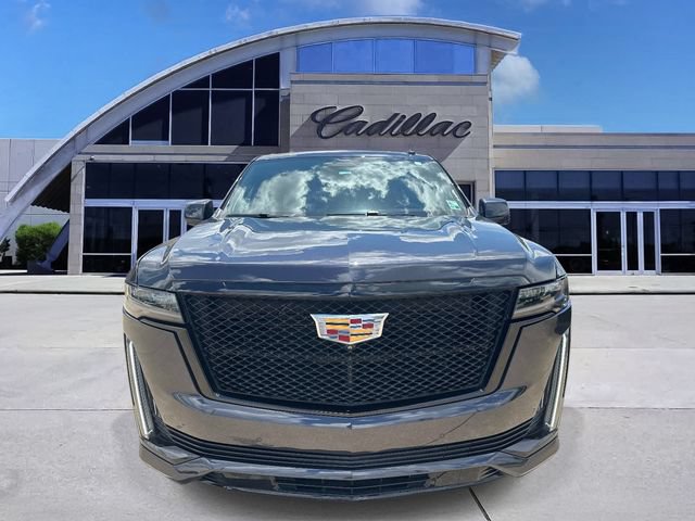 Used 2023 Cadillac Escalade ESV Sport Platinum AWD/4WD image 2