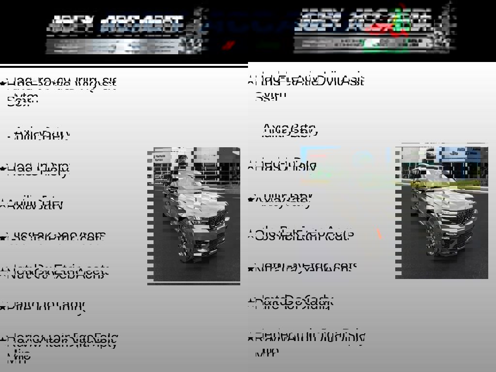 New 2025 Jeep Grand Cherokee Summit image 9