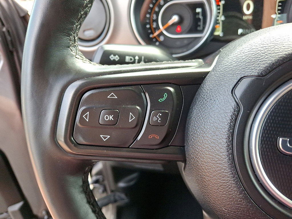 Certified 2022 Jeep Wrangler Sport S image 16